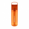 LifeStraw GO 2.0 filtrační láhev 650 ml - Koyoto Orange Oranžová LifeStraw GO 2.0 filtrační láhev 650 ml - Koyoto Orange Oranžová