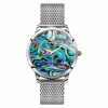 THOMAS SABO hodinky Arizona spirit Abalone mother of pearl large WA0363-201-218-42 THOMAS SABO hodinky Arizona spirit Abalone mother of pearl large WA0363-201-218-42