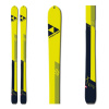 Fischer skialpinistické lyže X-Treme 88 21/22 Farba: žltá, Veľkosť: 184