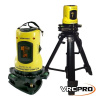 Krížový zameriavací laser, samonivelačný, so statívom, VRCPRO Krížový zameriavací laser, samonivelačný, so statívom, VRCPRO