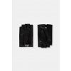 Karl Lagerfeld vodičské rukavice dámske kožené K/SIGNATURE B3W33011 čierna L Karl Lagerfeld vodičské rukavice dámske kožené K/SIGNATURE B3W33011 čierna L