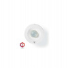 NEDIS chytrý snímač pohybu PIR/ Android & iOS/ Zigbee/ SmartLife/ baterie CR2450 součástí balení/ bílý (ZBSM10WT) NEDIS chytrý snímač pohybu PIR/ Android & iOS/ Zigbee/ SmartLife/ baterie CR2450 součástí balení/ bílý (ZBSM10WT)