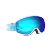 Lyžařské brýle Salomon Ivy wht/univ. mid blue 2018 Lyžařské brýle Salomon Ivy wht/univ. mid blue 2018