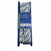 Lano SWISS POLYESTER ø 8 mm / 10 m (1470kg/294kg) BÍLO MODRÉ Lano SWISS POLYESTER ø 8 mm / 10 m (1470kg/294kg) BÍLO MODRÉ