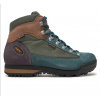AKU Ultralight Original GTX - dámská kožená - šedá/zelená/hnědá Velikost: 37.5 AKU Ultralight Original GTX - dámská kožená - šedá/zelená/hnědá Velikost: 37.5