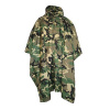 Rothco Pončo VINYL 125 x 200 cm Farebný variant: WOODLAND Viac variant v ponuke Rothco Pončo VINYL 125 x 200 cm Farebný variant: WOODLAND Viac variant v ponuke