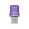 KINGSTON DataTraveler microDuo 3C 128GB dual USB-A + USB-C DTDUO3CG3/128GB