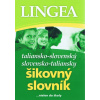 LINGEA-Taliansko-slovenský, slovensko-taliansky šikovný slovník LINGEA-Taliansko-slovenský, slovensko-taliansky šikovný slovník