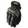 Mechanix M-Pact Open Cuff pracovné rukavice L (MPC-58-010) čierna/sivá