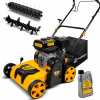 Vertikutátor benzínový, prevzdušňovač, kultivátor trávy 40 cm, motor 209 ccm RATO GMM (Vertikutátor benzínový, prevzdušňovač, kultivátor trávy 40 cm, motor 209 ccm RATO GMM) Vertikutátor benzínový, prevzdušňovač, kultivátor trávy 40 cm, motor 209 ccm RATO GMM (Vertikutátor benzínový, prevzdušňovač, kultivátor trávy 40 cm, motor 209 ccm RATO GMM)