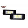 LED osvetlenie ŠPZ pre BMW 1, 3, 5, X5, X6 LED osvetlenie ŠPZ pre BMW 1, 3, 5, X5, X6