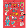 101 zábavných faktov: Ľudské telo (Emanuela Brumana) 101 zábavných faktov: Ľudské telo (Emanuela Brumana)