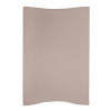 CEBA BABY Podložka prebaľovacia 2-hranná mäkká (48x70) Cosy Caro koralová W-104-079-233 CEBA BABY Podložka prebaľovacia 2-hranná mäkká (48x70) Cosy Caro koralová W-104-079-233