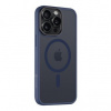 Tactical MagForce Hyperstealth iPhone 15 Pro Max Deep modré Tactical MagForce Hyperstealth iPhone 15 Pro Max Deep modré