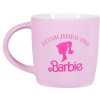 Keramický hrnček Mattel Barbie: 400 ml Keramický hrnček Mattel Barbie: 400 ml