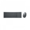 Dell KM7120W - Full-size (100%) - RF Wireless + Bluetooth - QWERTY - Grey - Titanium - Mouse included (580-AIWM) Dell KM7120W - Full-size (100%) - RF Wireless + Bluetooth - QWERTY - Grey - Titanium - Mouse included (580-AIWM)