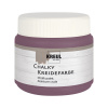 KREUL Chalky kriedová farba - Pure Purple / fialová - 150 ml KREUL Chalky kriedová farba - Pure Purple / fialová - 150 ml