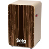 Sela SE 106 CaSela Pro Natural/Dark Nut Drevený cajon Sela SE 106 CaSela Pro Natural/Dark Nut Drevený cajon