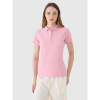 Dámske slim polo tričko 4F 4FWMM00TPTSF365-56S dámske L Dámske slim polo tričko 4F 4FWMM00TPTSF365-56S dámske L