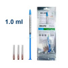 Relife HW31 – Vodivé strieborné lepidlo v striekačke (1,0 ml) Relife HW31 – Vodivé strieborné lepidlo v striekačke (1,0 ml)