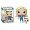 Funko Pop! Marvel The Fantastic 4 First Steps Invisible Woman & Franklin 1514 Funko Pop! Marvel The Fantastic 4 First Steps Invisible Woman & Franklin 1514