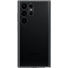 Odolné puzdro na Samsung Galaxy S23 Ultra 5G S918 Spigen Liquid Space Crystal transparentné Odolné puzdro na Samsung Galaxy S23 Ultra 5G S918 Spigen Liquid Space Crystal transparentné
