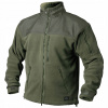Pánska flísová taktická bunda Helikon Classic Army, olivovo zelená, veľkosť M Pánska flísová taktická bunda Helikon Classic Army, olivovo zelená, veľkosť M