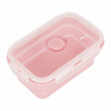 Skladací desiatový box NILS Camp NC4105 500ml ružový Skladací desiatový box NILS Camp NC4105 500ml ružový