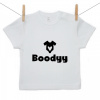 Boodyy Tričko s krátkym rukávom Boodyy 122 (6-7 rokov) Boodyy Tričko s krátkym rukávom Boodyy 122 (6-7 rokov)