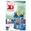 3D Puzzle Stiftehalter Disney Stitch 3D Puzzle Stiftehalter Disney Stitch
