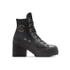 Converse Unisex Adults Chuck 70 De Luxe Heel Platform Ankle Heeled Boots 001-Black/Bla 5.5 (38.5) Converse Unisex Adults Chuck 70 De Luxe Heel Platform Ankle Heeled Boots 001-Black/Bla 5.5 (38.5)