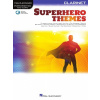 Superhero Themes noty pre Klarinet - Instrumental Play-Along Superhero Themes noty pre Klarinet - Instrumental Play-Along