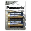 Panasonic Alkalická baterie LR20EPS/2BP Everyday Power (Blistr 2 ks) Panasonic Alkalická baterie LR20EPS/2BP Everyday Power (Blistr 2 ks)