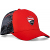DUCATI šiltovka BASEBALL DUCATI red DUCATI šiltovka BASEBALL DUCATI red