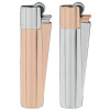 Rose Gold and Silver balíček - 2ks Metal CLIPPER® Rose Gold and Silver balíček - 2ks Metal CLIPPER®