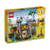 Lego Creator 31120 Středověký hrad Lego Creator 31120 Středověký hrad
