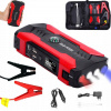 BOOSTER AUTOMOBILOVÝ ŠTARTÉR POWERBANK ZARIADENIE BATERKA LED TRVANLIVÁ 12 V BOOSTER AUTOMOBILOVÝ ŠTARTÉR POWERBANK ZARIADENIE BATERKA LED TRVANLIVÁ 12 V