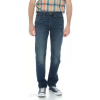 Levis Pánske Rifle 508 REGULAR TAPER FIT Modrá 29/32 Levis Pánske Rifle 508 REGULAR TAPER FIT Modrá 29/32
