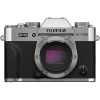 Fujifilm X-T30 IlI (Strieborný) Fujifilm X-T30 IlI (Strieborný)