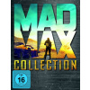 Mad Max Collection (Mad Max 1-3 & Fury Road) (Blu-ray) Mad Max Collection (Mad Max 1-3 & Fury Road) (Blu-ray)