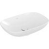 VILLEROY & BOCH Loop & Friends obdĺžnikové umývadlo na dosku bez otvoru, s prepadom, 560 x 380 mm, biela alpská, 4A490001 VILLEROY & BOCH Loop & Friends obdĺžnikové umývadlo na dosku bez otvoru, s prepadom, 560 x 380 mm, biela alpská, 4A490001