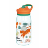 Quokka Plastová láhev s pítkem Glow Kids Tigers 580 ml Quokka Plastová láhev s pítkem Glow Kids Tigers 580 ml