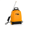 VOLPI VOLPI Elektrický chrbtový postrekovač 12l V-BLACK VITA VOLPI VOLPI Elektrický chrbtový postrekovač 12l V-BLACK VITA