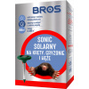 BROS SOLÁRNY SONICKÝ odpudzovač krtkov, hrabošov, hlodavcov a hadov, dosah až 800 m2 BROS SOLÁRNY SONICKÝ odpudzovač krtkov, hrabošov, hlodavcov a hadov, dosah až 800 m2