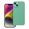 Puzdro gumené Apple iPhone 14 Plus Roar Luna zelené Puzdro gumené Apple iPhone 14 Plus Roar Luna zelené