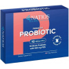 NATIOS Premium Probiotic Probiotika s FOS 10 miliard CFU 10 kmenů 60 veg kapsúl NATIOS Premium Probiotic Probiotika s FOS 10 miliard CFU 10 kmenů 60 veg kapsúl