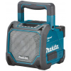 Makita DMR202 Aku prehrávač s USB a Bluetooth, Li-ion 10,8/12V-18V , bez aku Z Makita DMR202 Aku prehrávač s USB a Bluetooth, Li-ion 10,8/12V-18V , bez aku Z
