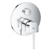 Grohe Plus - Batéria pod omietku na 3 spotrebiče, chróm 24093003 Grohe Plus - Batéria pod omietku na 3 spotrebiče, chróm 24093003