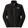The North Face Glacier Fleece Jacket Men Čierna S The North Face Glacier Fleece Jacket Men Čierna S