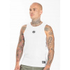 PitBull West Coast tielko RIB SMALL LOGO pánske white 22931800010 biela PitBull West Coast tielko RIB SMALL LOGO pánske white 22931800010 biela